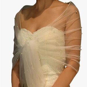 Pearl Sash - Perfect for Brides